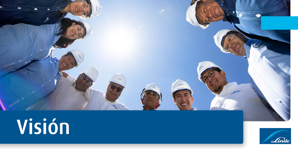 Linde México tweet media