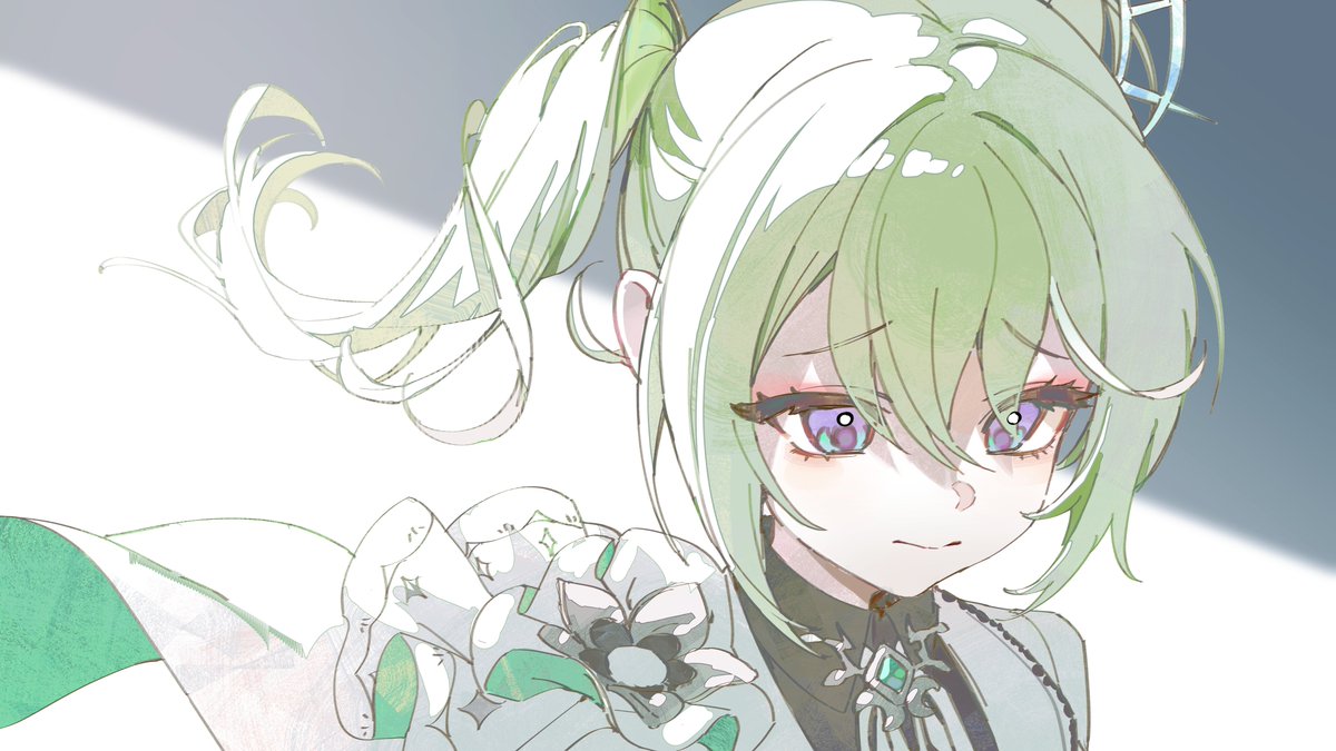 StelLive 소속 유즈하 리코님(<a href="/YuzuhaRiko/">유즈하 리코</a> )  かくれんぼ (AliA) 커버곡 일러스트 작업했습니다! 

총 39장을 작업하게 되었고 한번도 해본적없는 스타일의 도전이라 스타일을 찾으며 조금 해메기도했습니다... 부족한 실력에도 이런 프로젝트에 참가할수있게 되어서 정말 즐거웠습니다! 생일정말