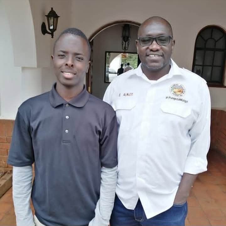 Alex Mayore 🇰🇪 tweet media