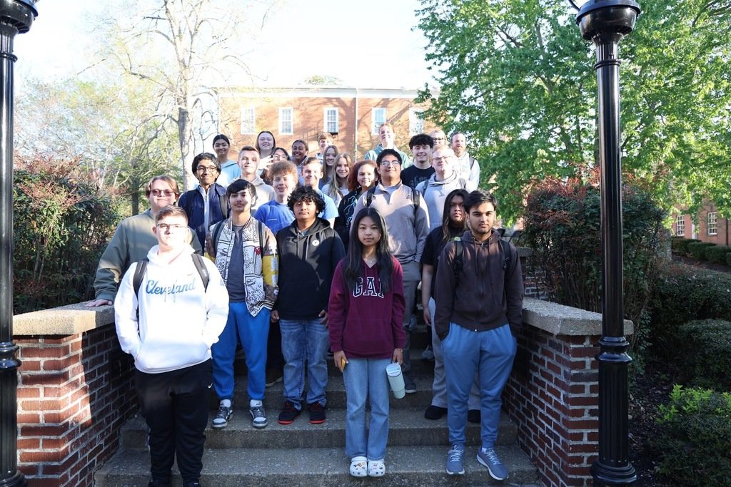 clevecityschool's tweet image. So proud of our CHS students 💙

Mathletes earned Best School Overall at the TMTA competition at Tennessee Wesleyan, with multiple top finishers across events.

Way to represent, Raiders 👏

#BuildingChampions #BuildingCommunity #ChooseCleveland