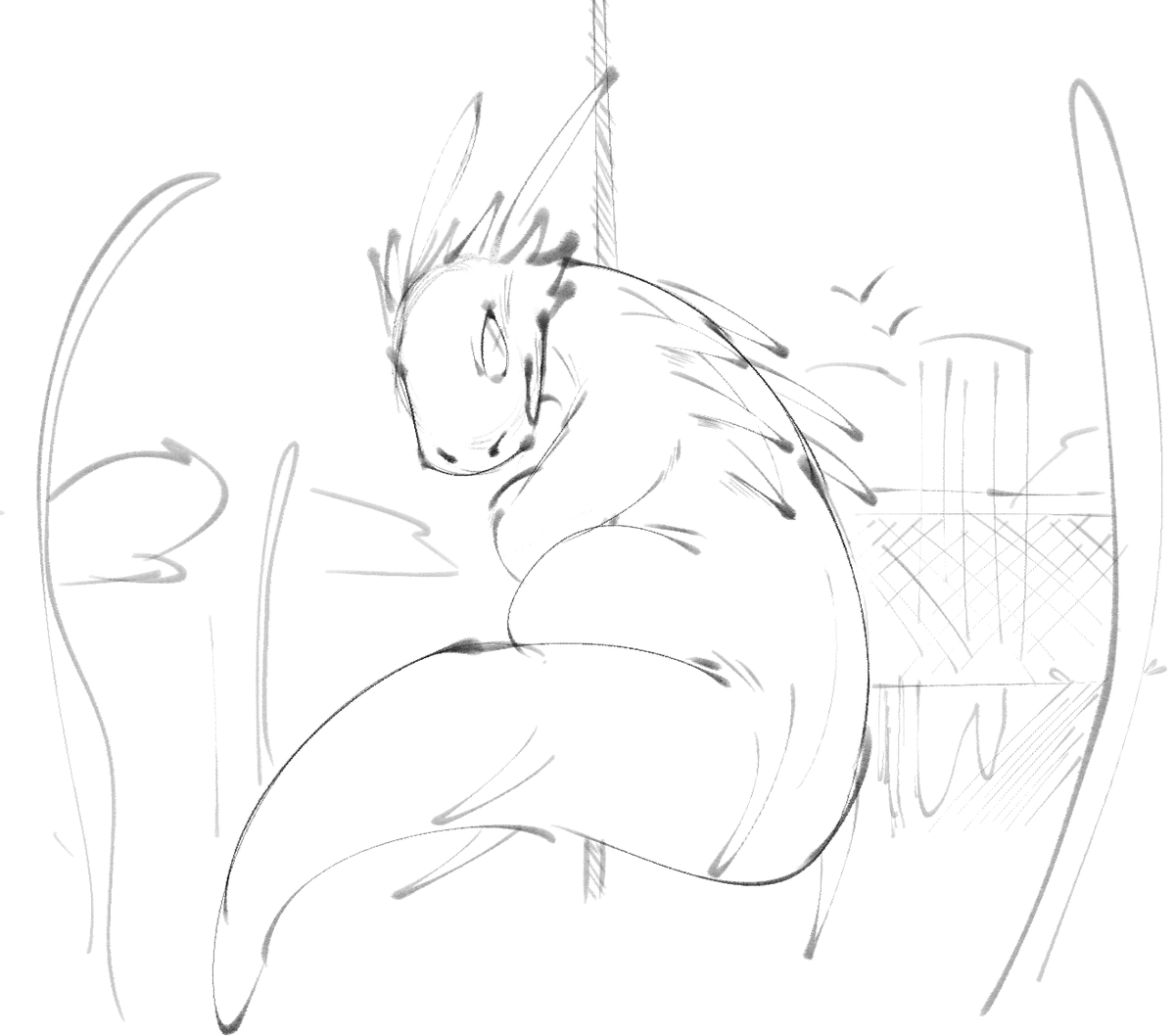 Bee Bun (COMMS CLOSED) tweet media