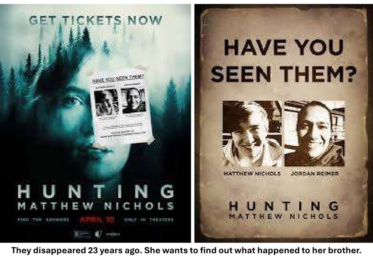 MikePetermann1's tweet photo. Took my A-List family @AMCTheatres for @HMNmovie. My son &amp; I thoroughly enjoyed it. My wife is not a fan of thriller/psycho-horror. This one is in the sub-genre of found footage, think Blair Witch Project. My son being a budding film-maker, really got into it. Highly recommended! https://t.co/vc1smGZGpM