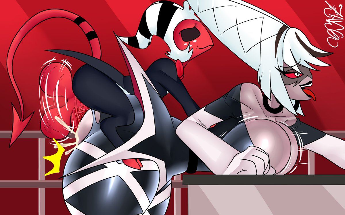 Zaicomaster14 (commission closed) tweet media