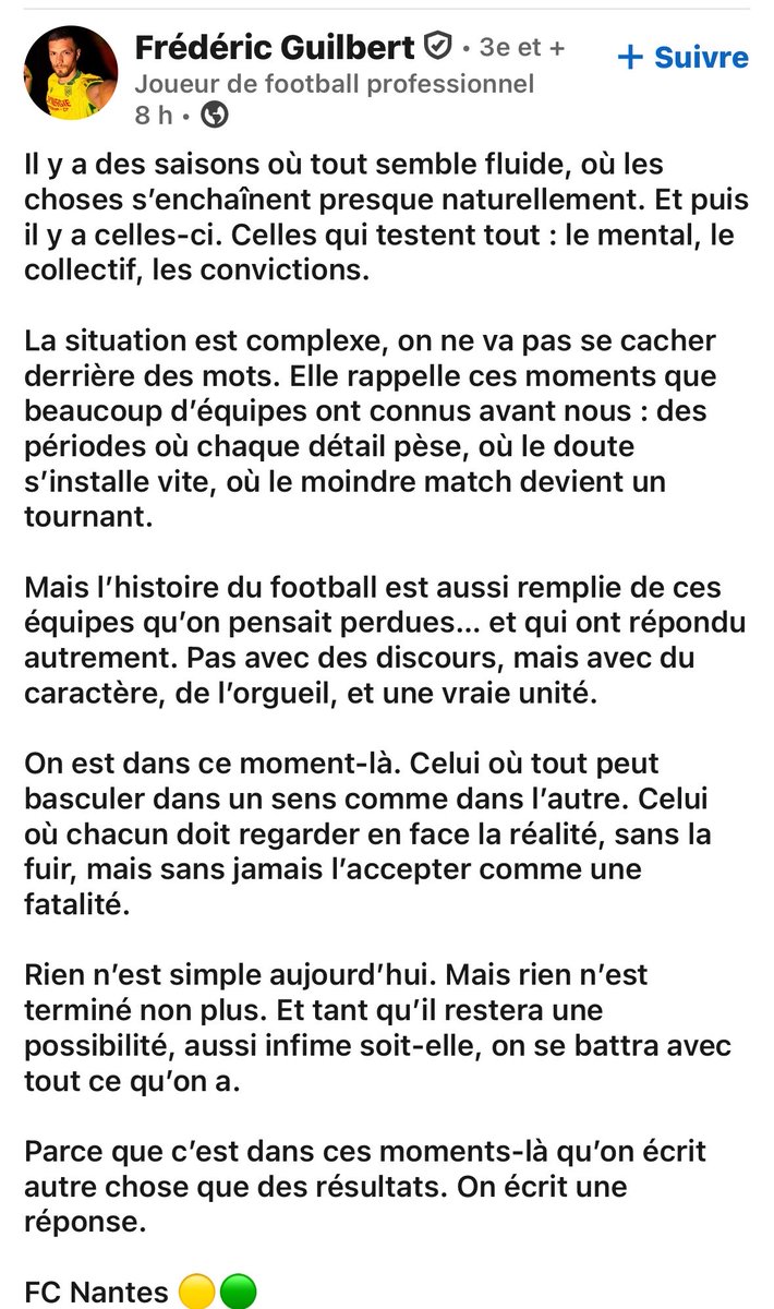 fan_fcnantes_foot_ tweet media