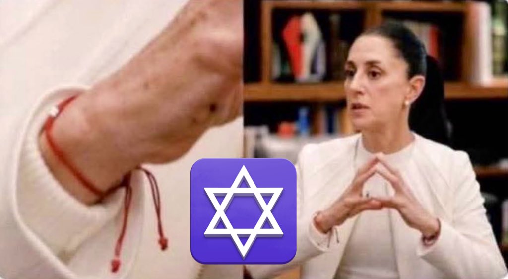 zionsprotocols's tweet photo. 🇲🇽 Mexico’s most recent presidential election:
• 30 candidates murdered
• 11 kidnapped
• 77 threatened
• 170+ attacked in lead-up to the election
• Regarded country’s “most violent election ever.”

🇲🇽 Religion:
91.3% Catholic/Christian✝️
0.04% Jewish✡️

Winner of election: https://t.co/mbjqWdBPU3