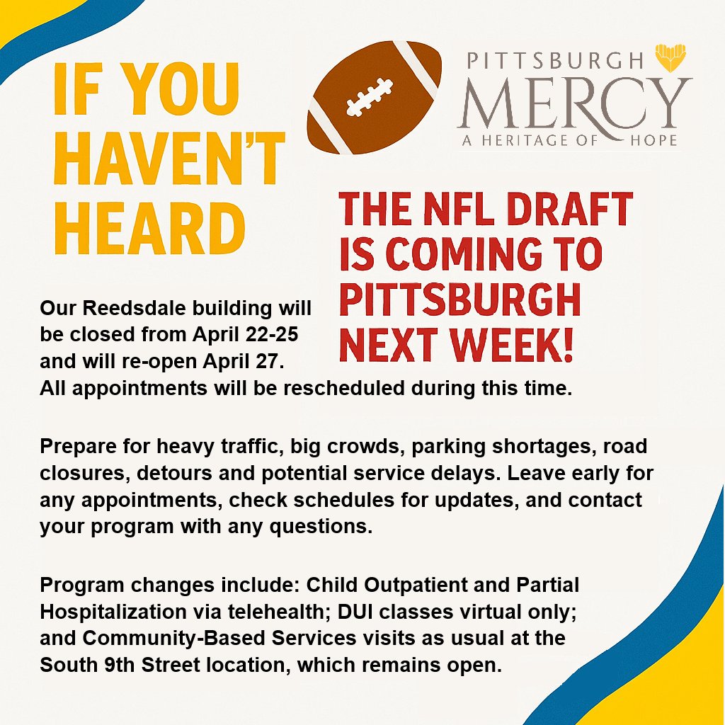 Pittsburgh Mercy tweet media