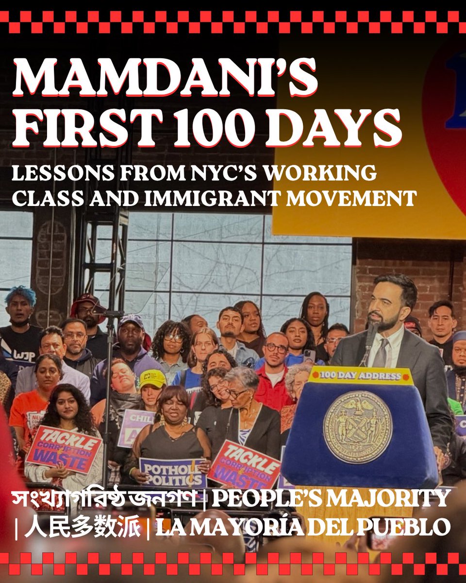 DRUM Beats #ZohranForMayor tweet media