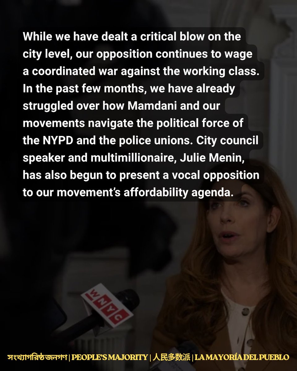 DRUM Beats #ZohranForMayor tweet media
