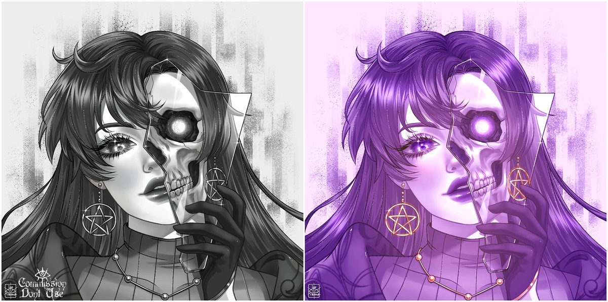 ✦Isis Villalobos Art✦ tweet media