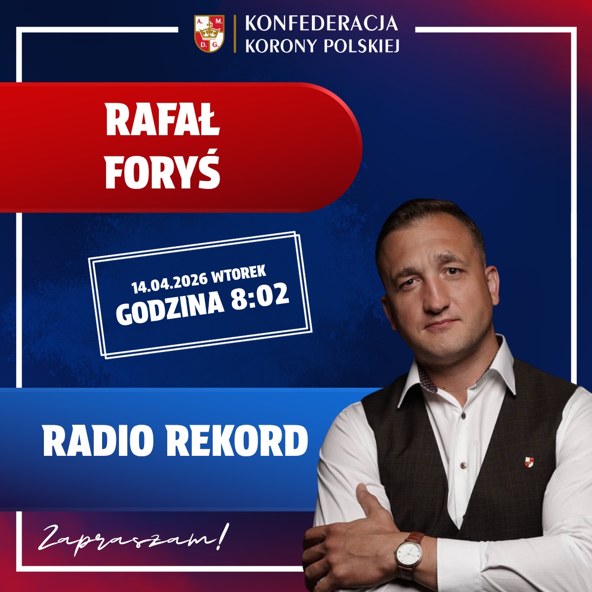 Rafał Foryś tweet media