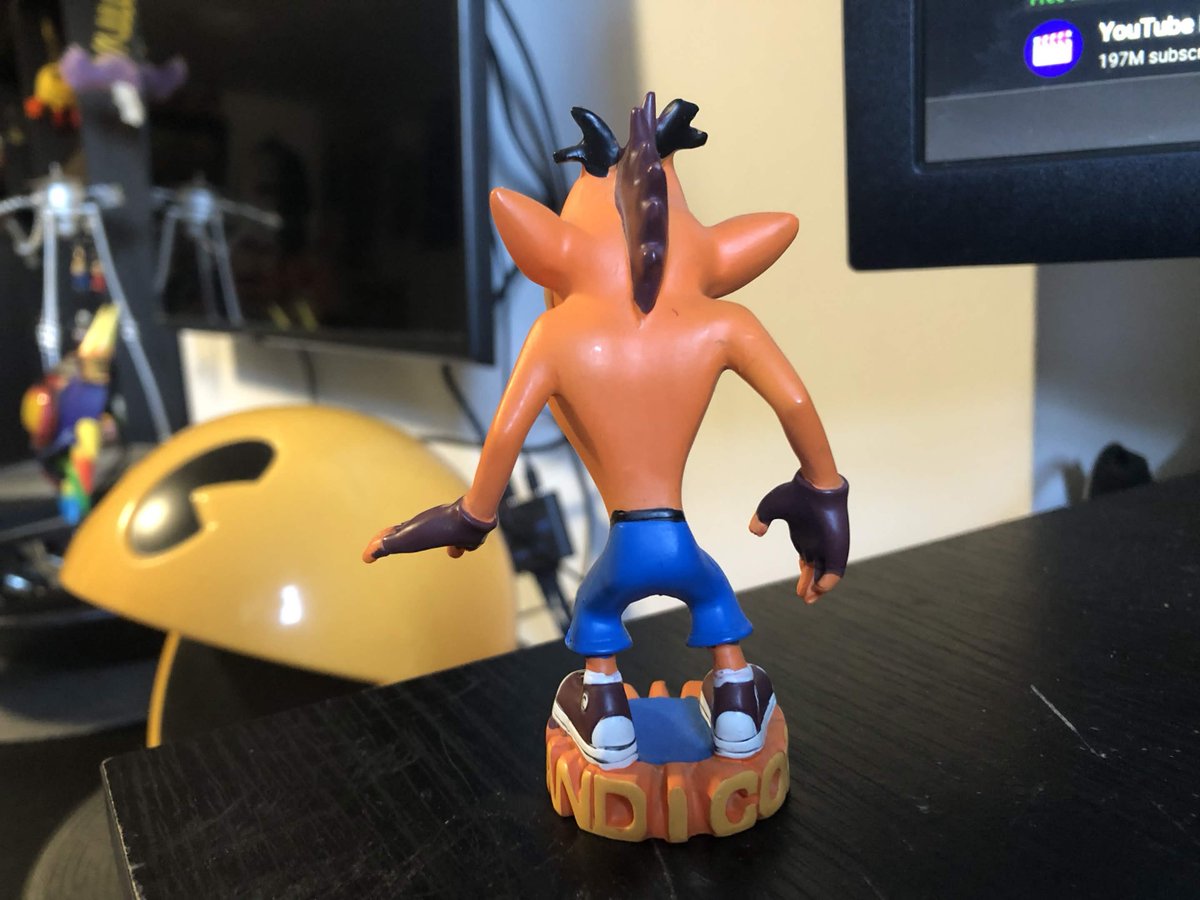 FierceTheBandit tweet media