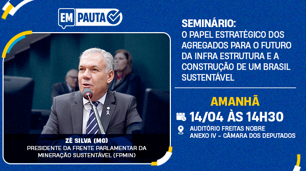 EM PAUTA | É amanhã!
<a href="/ZeSilva_/">Deputado Zé Silva</a>