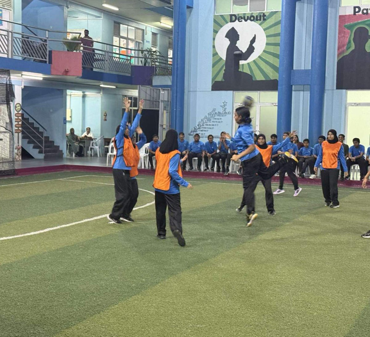 Jamaluddin School tweet media