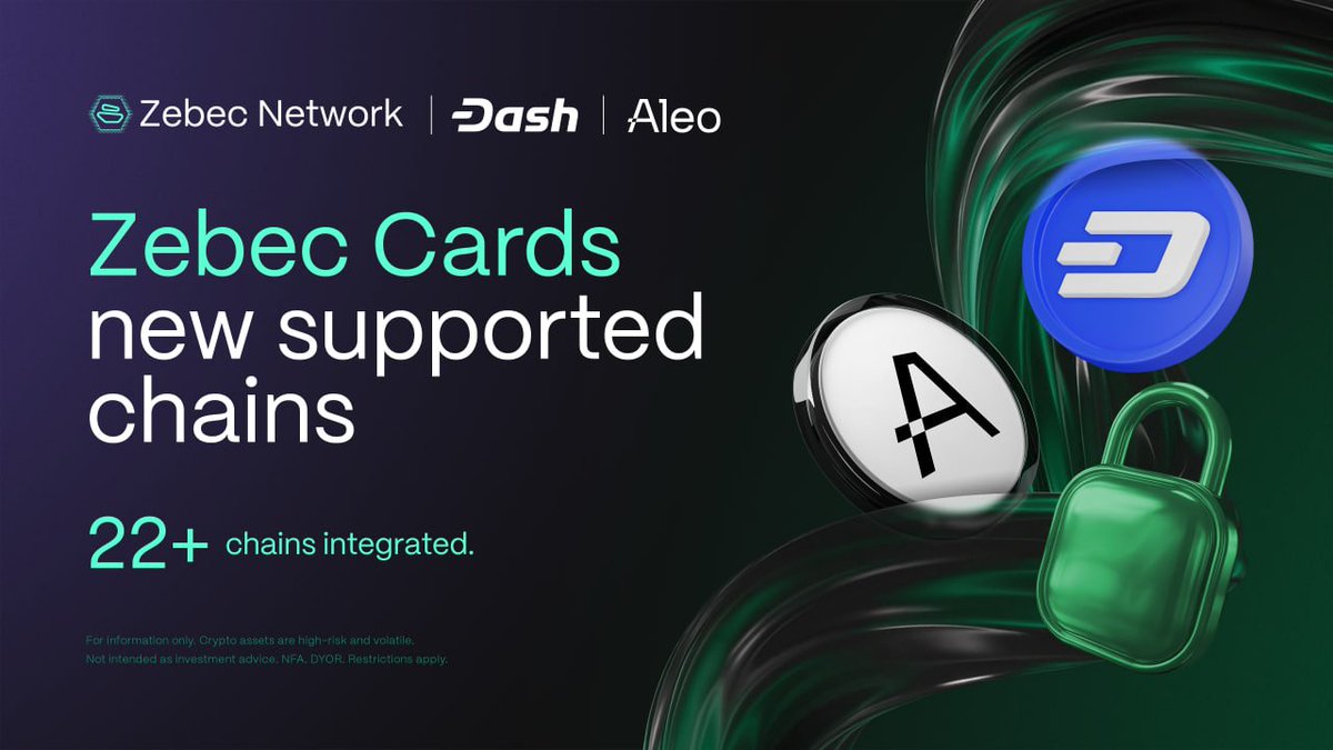 Zebec Cards tweet media