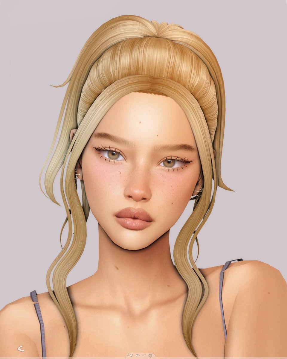 halotrait's tweet photo. i open my game just to stare at her lovingly https://t.co/b9Z45vaVYa