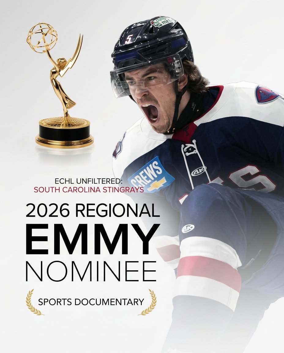 ECHL Unfiltered tweet media
