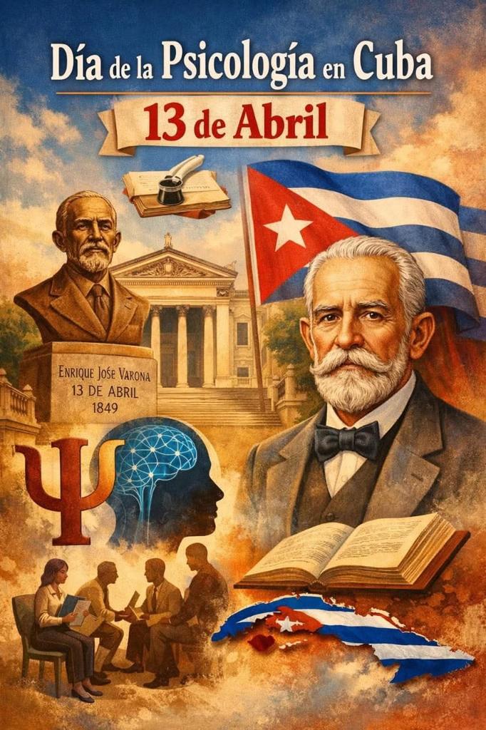#SantiagoDeCuba
<a href="/direccion_cuba/">DG de Salud Municipio Santiago de Cuba.</a> realiza extensiva la felicitación a todos los Psicólogos en Cuba. 
#SiempreSantiago #CubaEsSalud