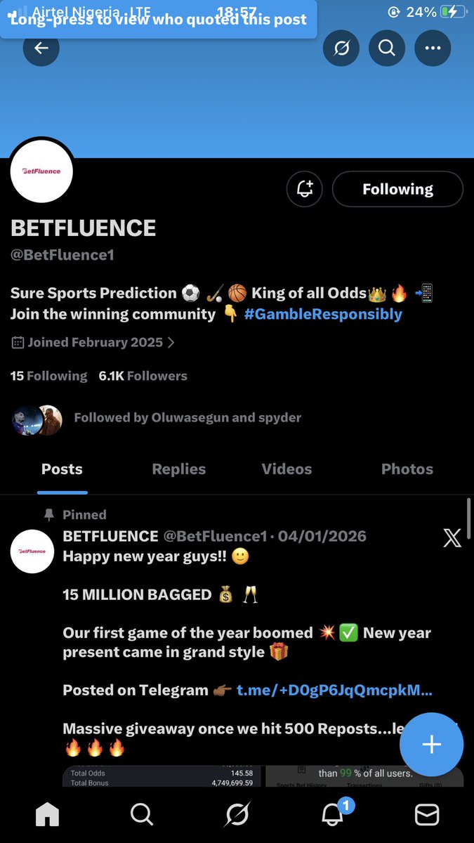 Tolu tweet media
