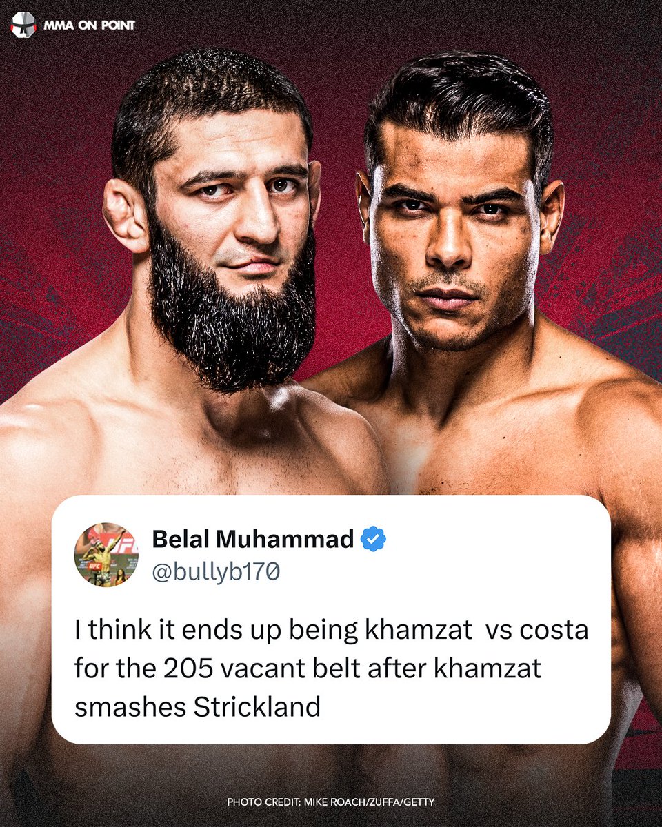 MMA On Point tweet media