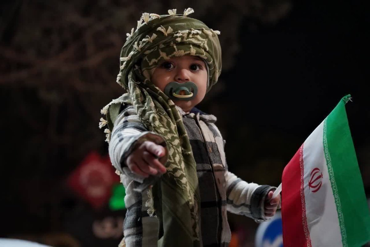 فاطمه tweet media