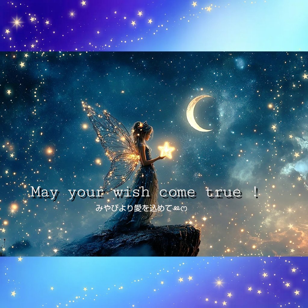 竹内みやび☆あなたの願いを叶えるメッセンジャー tweet media