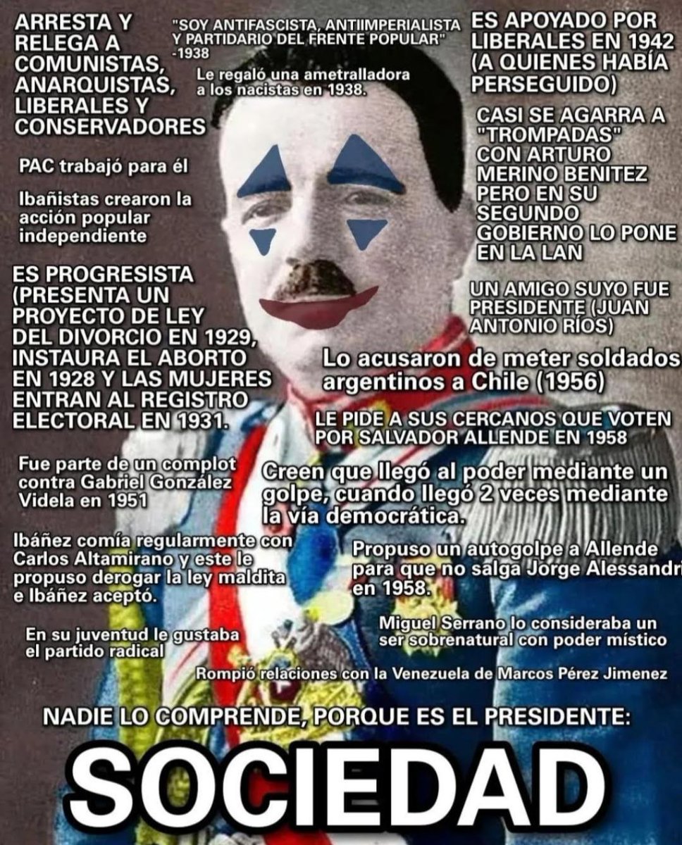 Travicular ☭⃠🇨🇱🇫🇷🇪🇸 👑 tweet media