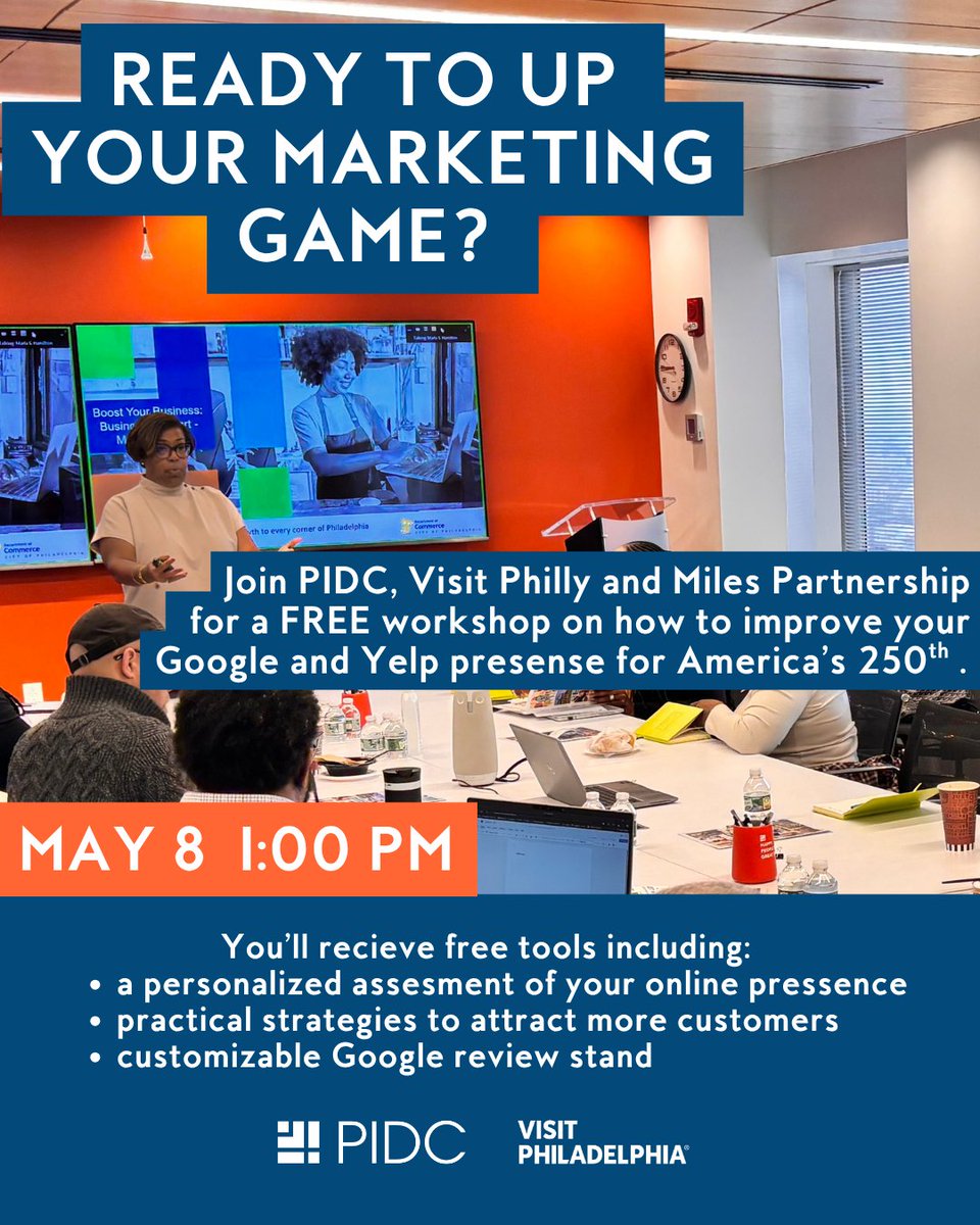 PIDCphila tweet media