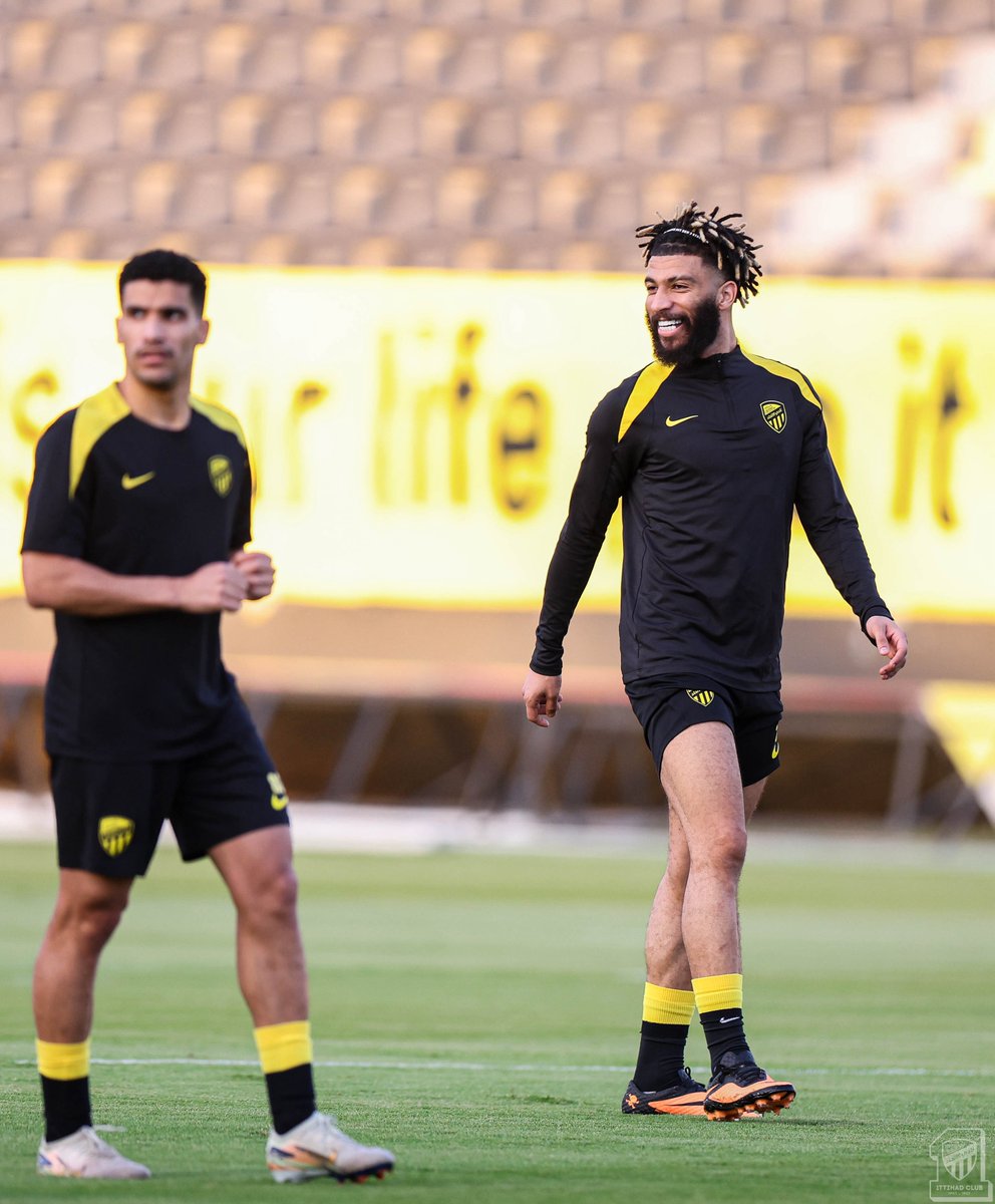 نادي الاتحاد السعودي tweet media