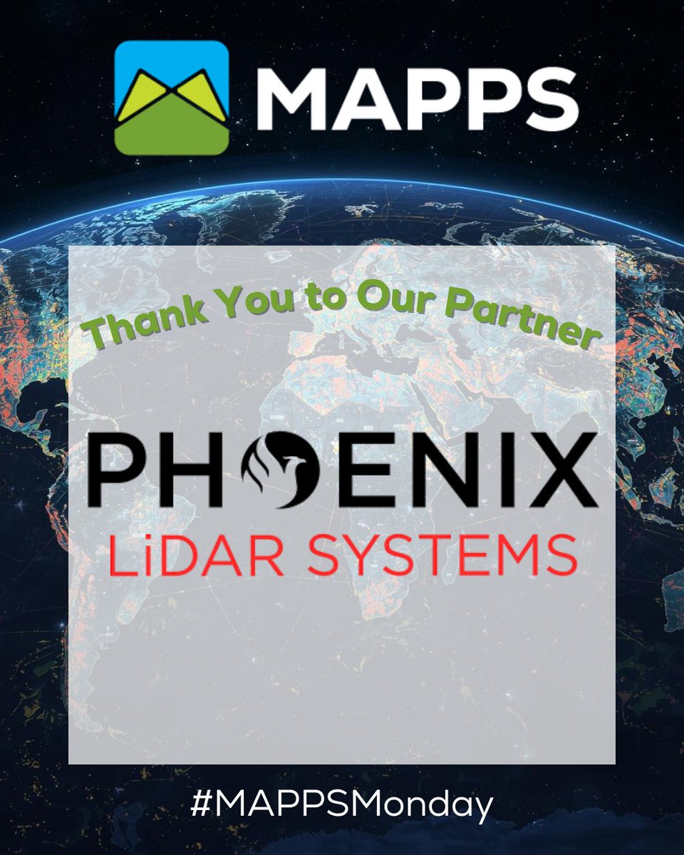MAPPS tweet media