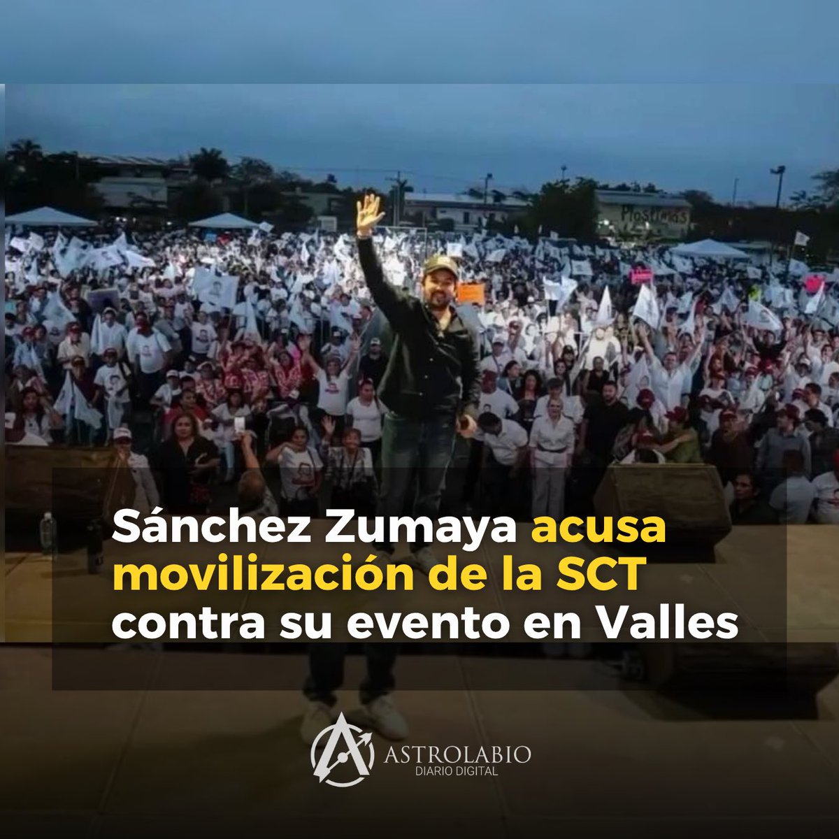 Astrolabio Diario Digital tweet media