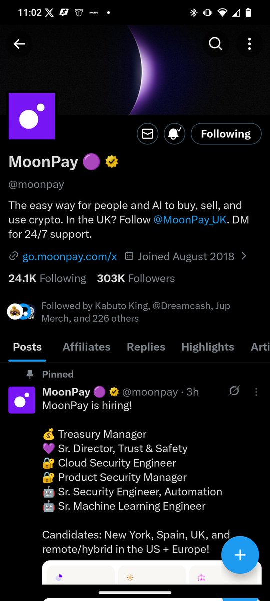 ❎ 🐐🐈🦉🛒 $GM tweet media