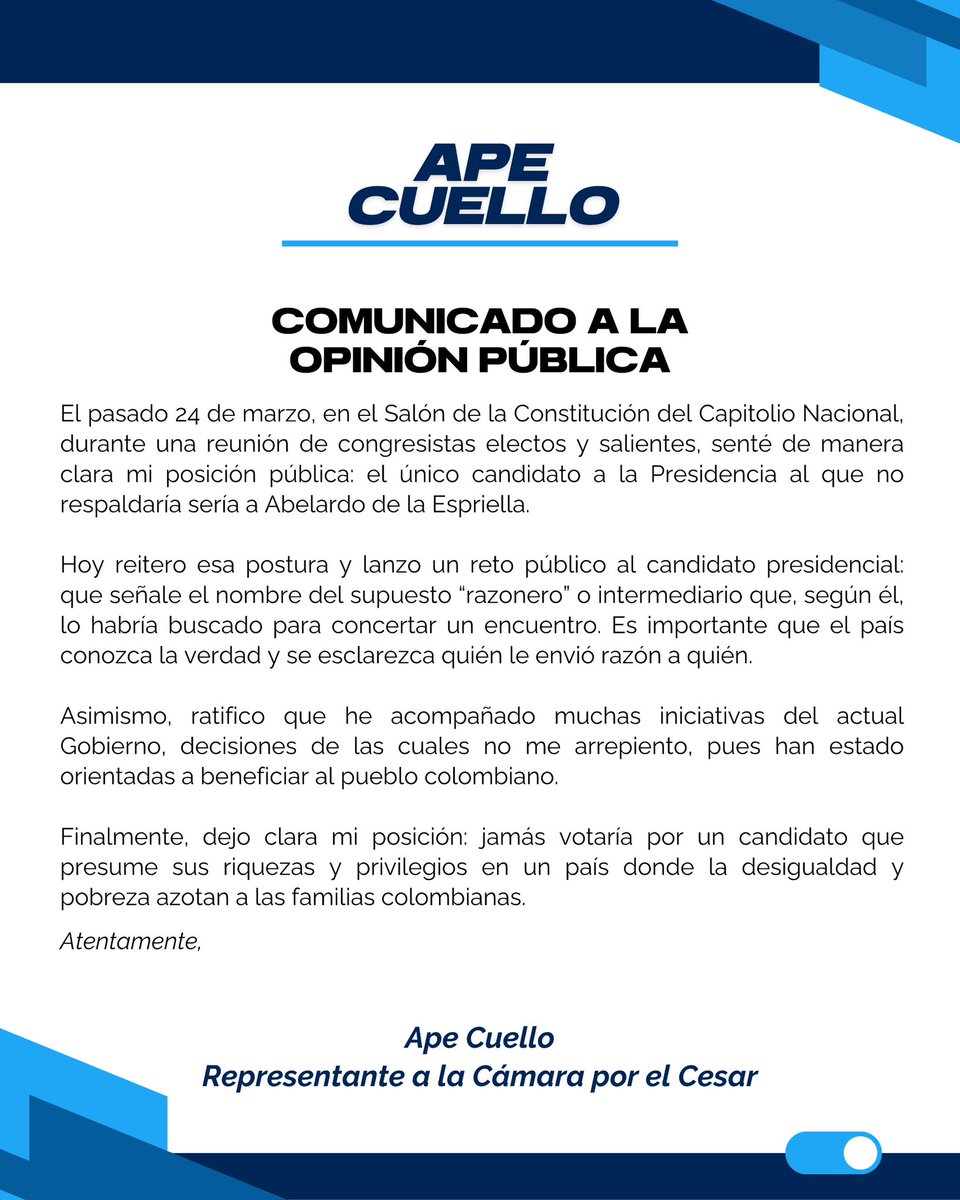 apecuello tweet media