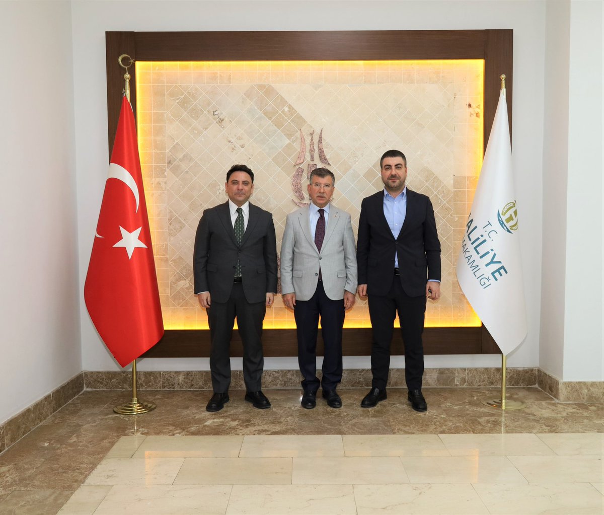 AK PARTİ KARAKÖPRÜ tweet media
