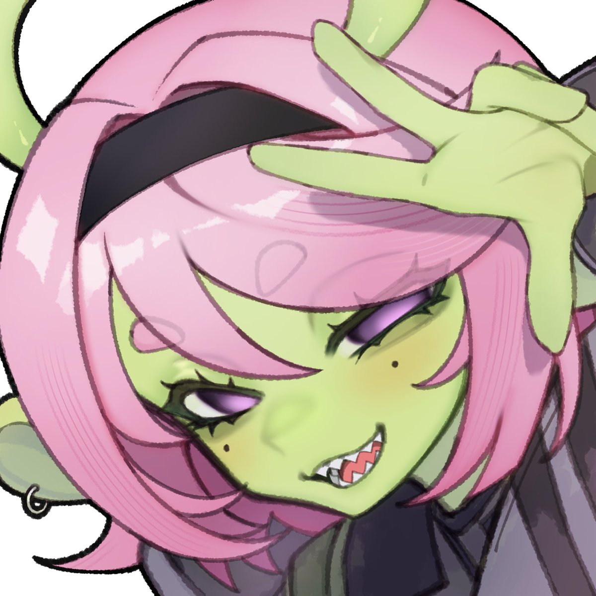 LUO 👽🌷 tweet media