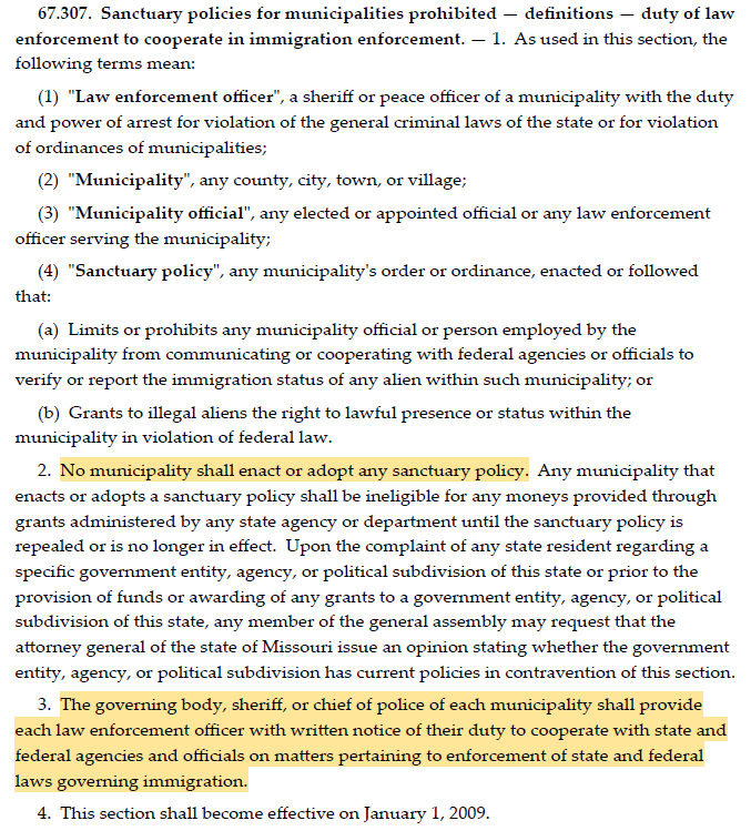 Senator Eric Schmitt tweet media