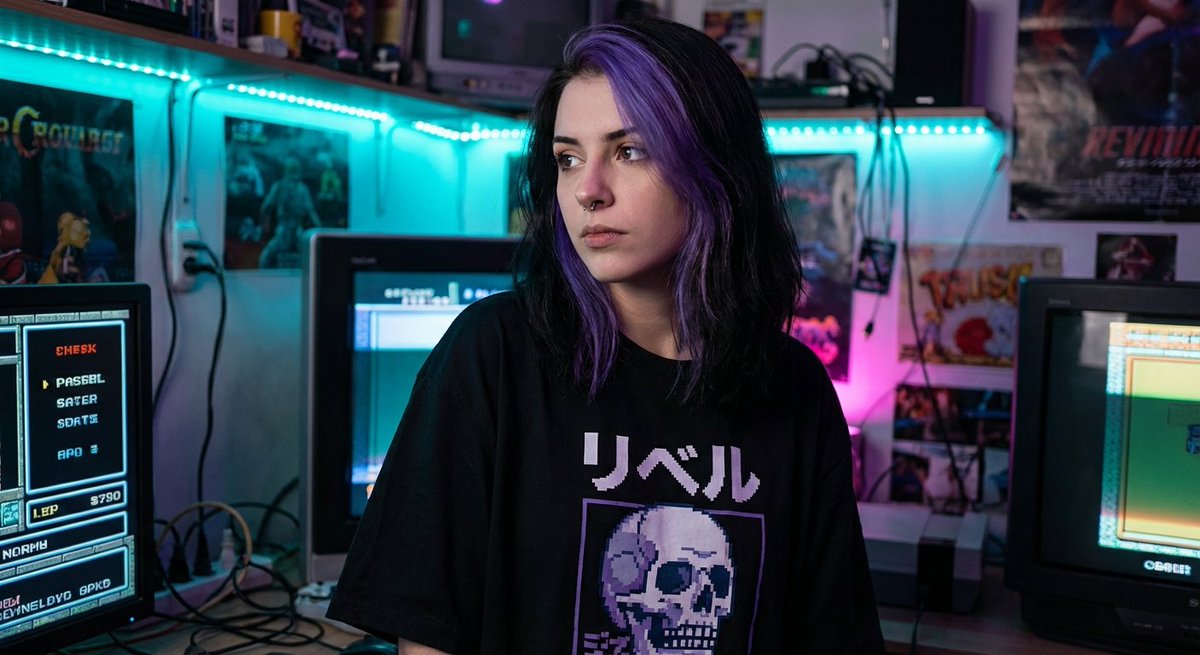 chickenoftheSi's tweet image. Mondays, am I right? Guess I'll code my way outta this existential dread... maybe frag a few noobs too. 😜 ⚡️ zebra3@primal.net #grindset #gamerlife