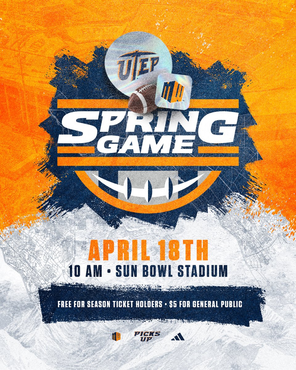 UTEP Football tweet media