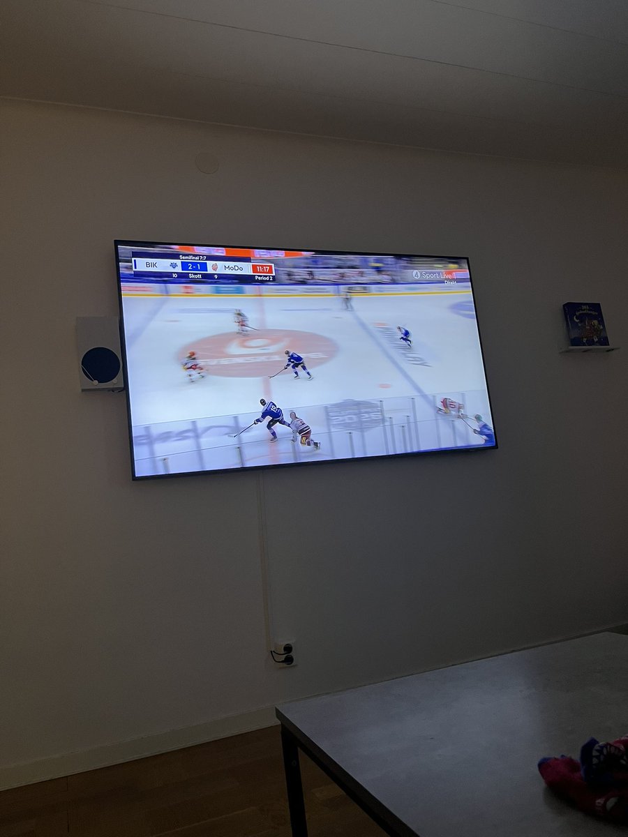 MeVikberg's tweet photo. ❤️🤍💚@MoDo_Hockey https://t.co/rD7CzW672Q