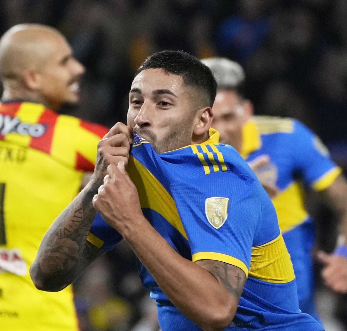 Bernardo tweet media