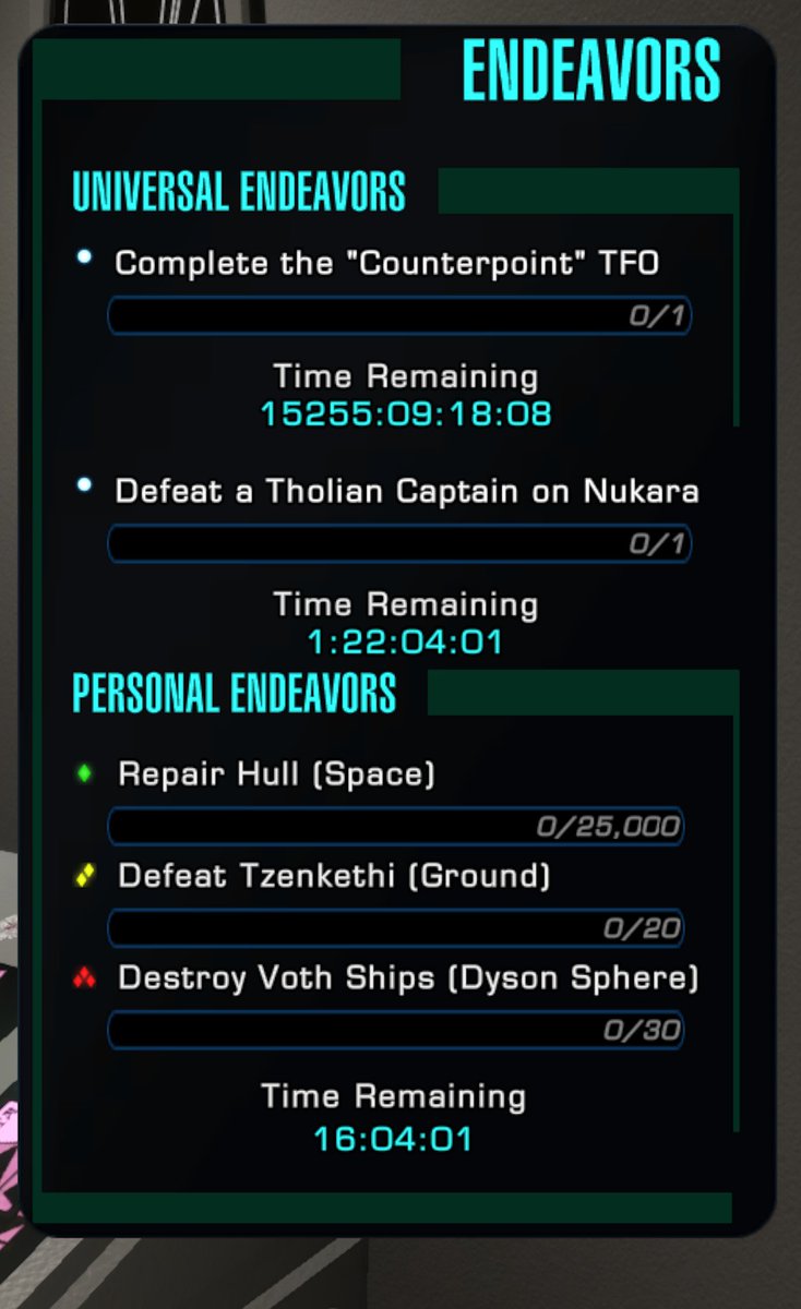 FriendlyWolfie's tweet photo. @trekonlinegame how long? Over 40 years? Very generous. Xbox series X/S https://t.co/sJb7QeHNH1