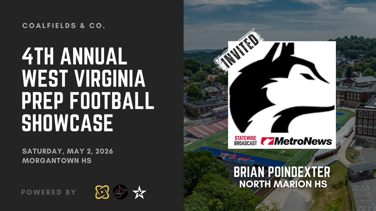 Brianpoind591's tweet image. Thanks for the invite @CoalfieldsCo