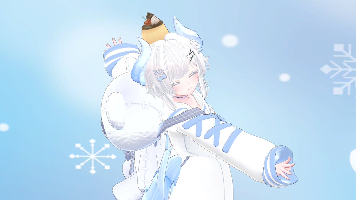 らふさん tweet media