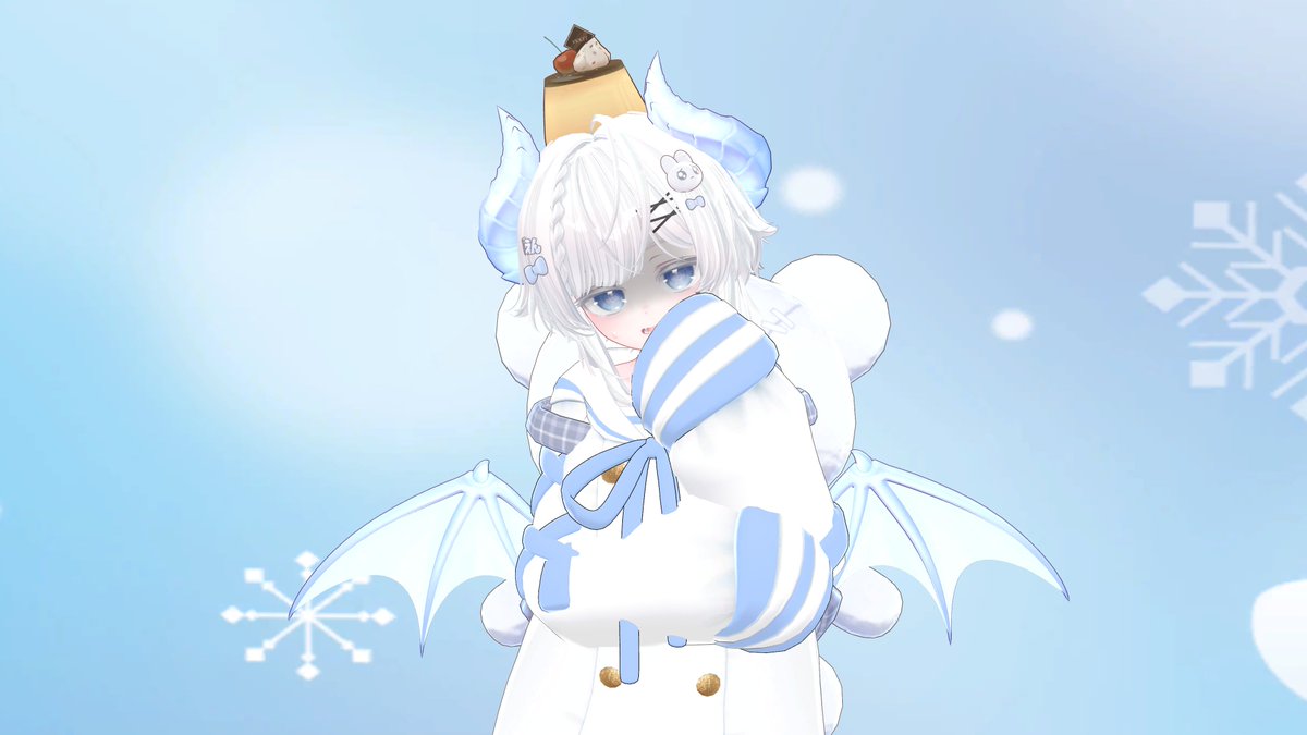 らふさん tweet media