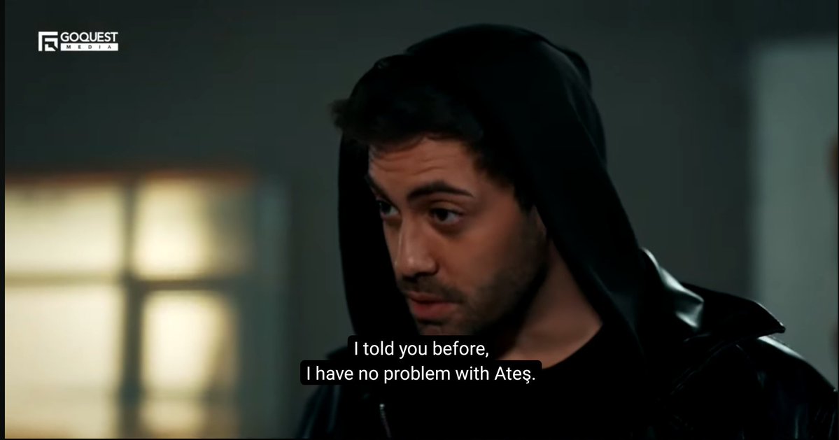 fictionalholic's tweet image. They are all going to betray each other at the end 😭 #Arafta #Staypositive