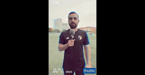 LA CRÓNICA tweet media