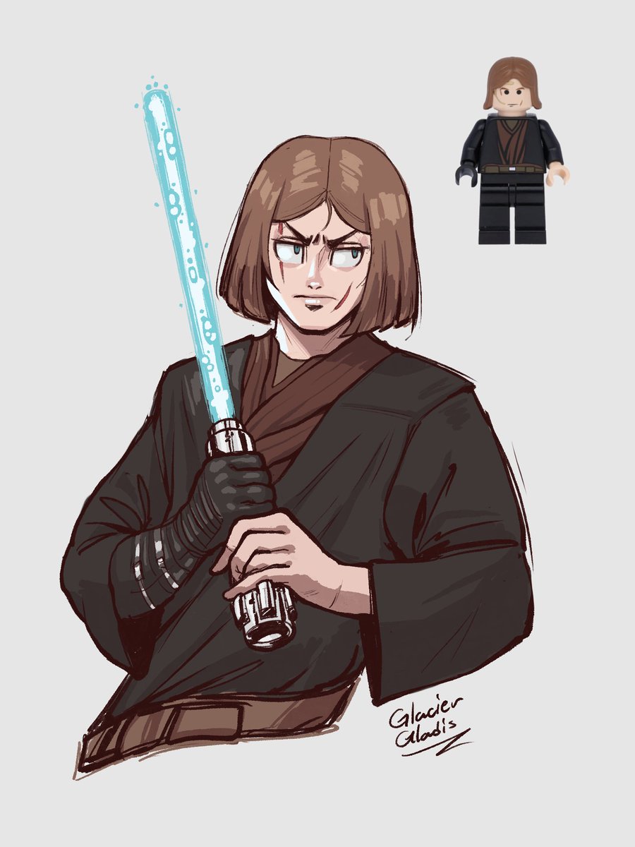 Glacier Gladis (Henrik) tweet media