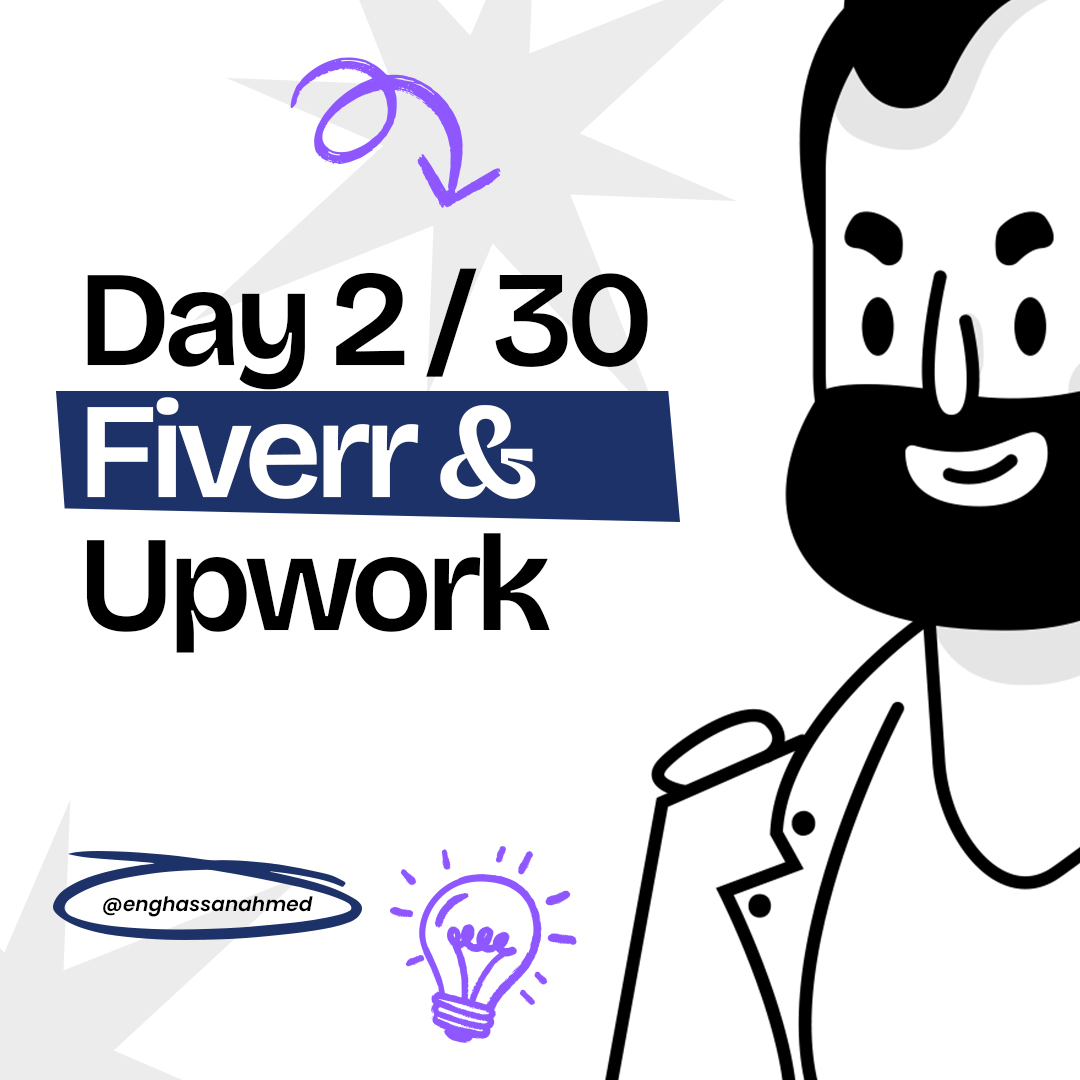 HassanS61613356's tweet image. Day 2/30 — Fiverr &amp;amp; Upwork

Clients ARE there.
You’re just not standing out.
Fix this:

• Clear niche
• Strong profile
• Better proposals
• Focus on first review

Don’t compete on price.
Compete on value.
#Freelancing #Upwork #Fiverr 🚀