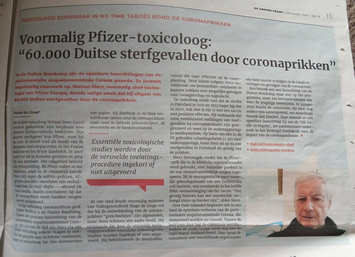 Dolly van den Berg tweet media