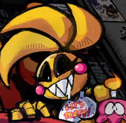🧁✨Toy Chica✨🧁 tweet media