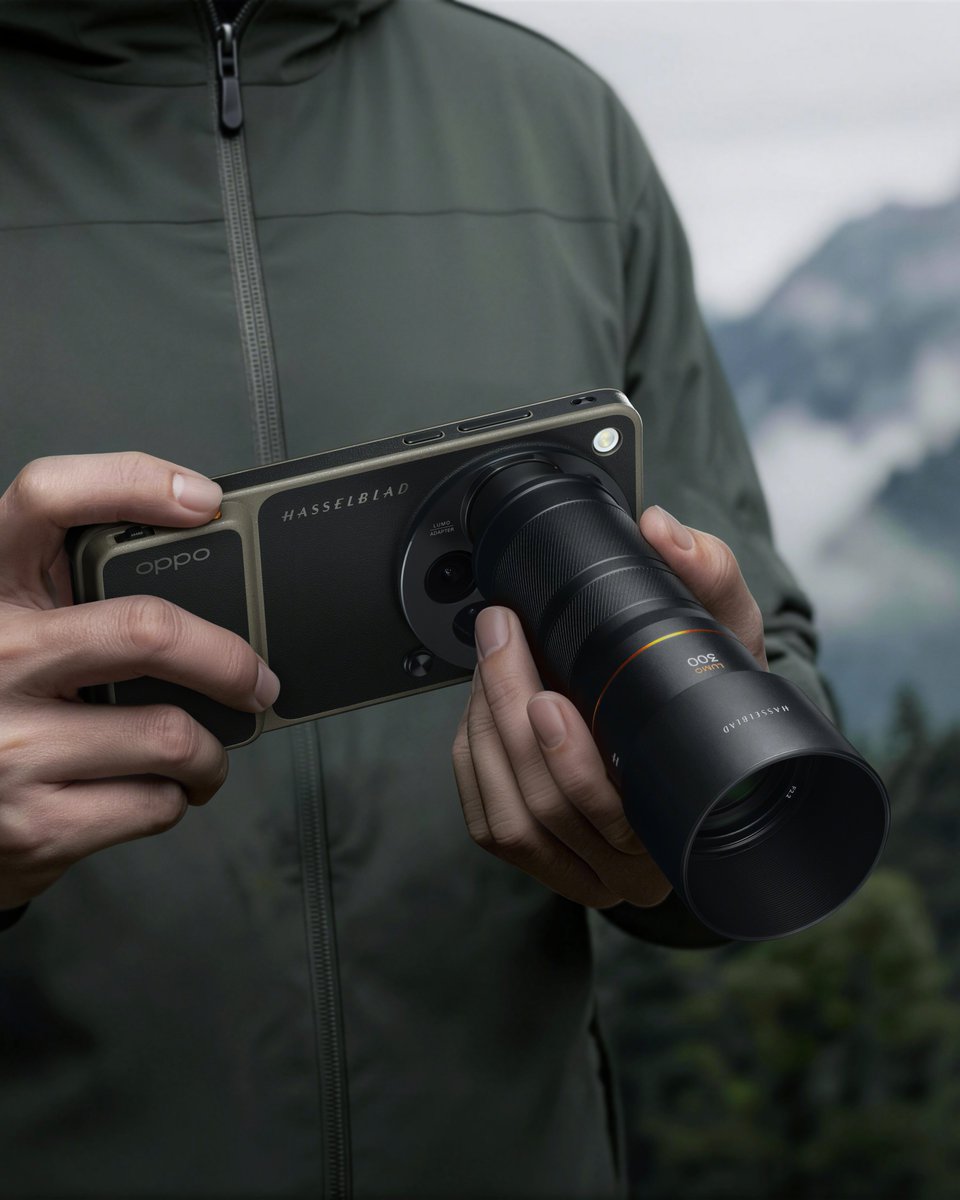 OPPO México tweet media
